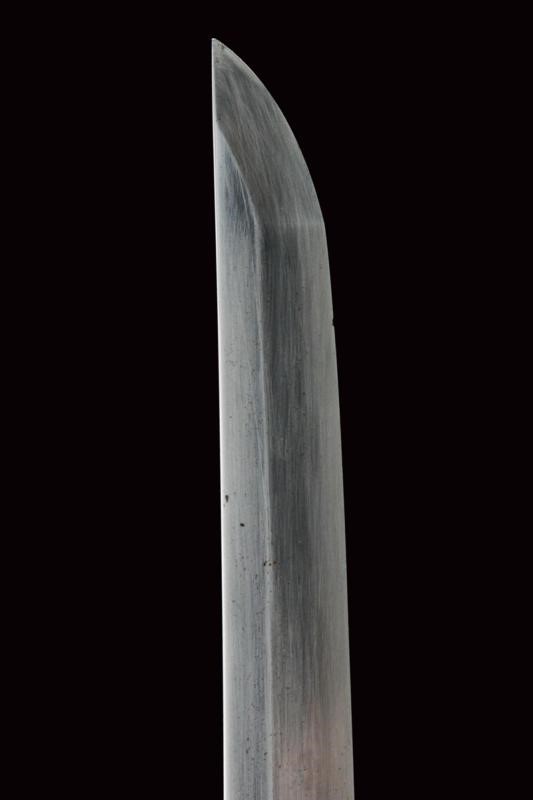 Katana in Elegante Koshirae Higo - Giappone