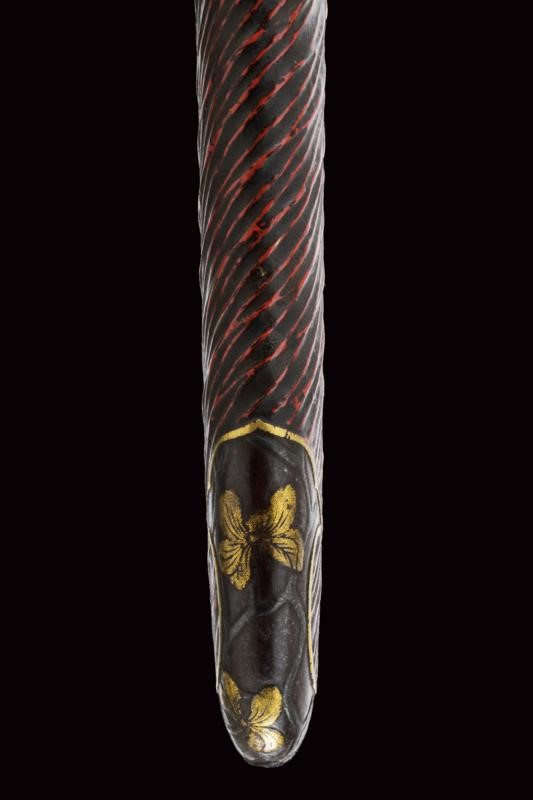 Katana in Elegante Koshirae Higo - Giappone