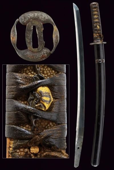 Wakizashi - Giappone