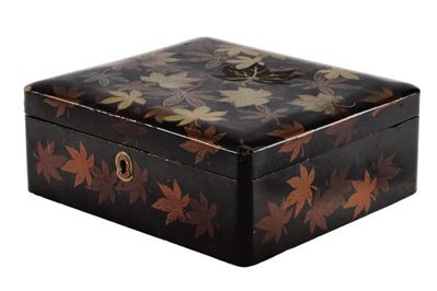 Scatola Laccata - Giappone