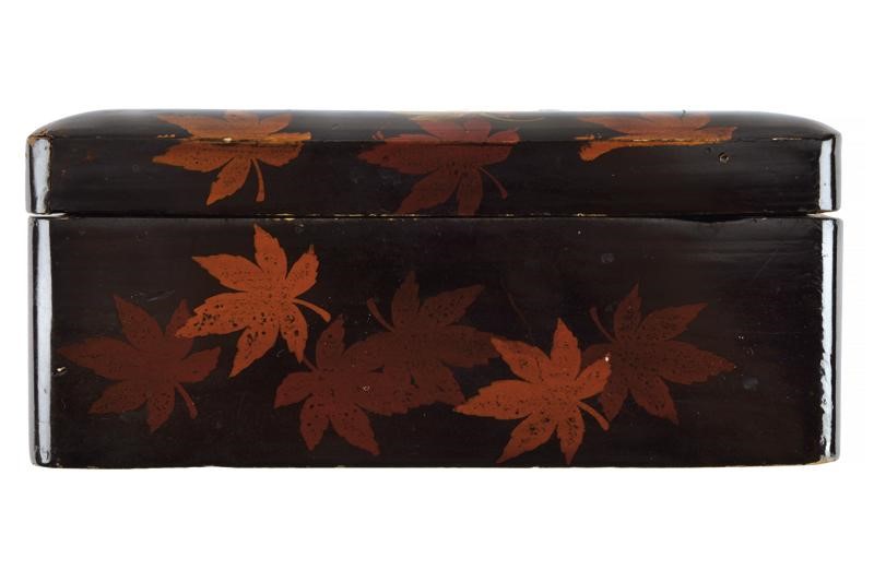 Scatola Laccata - Giappone