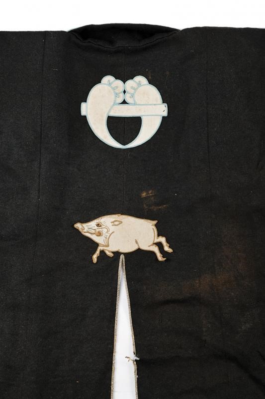 Jinbaori da Comandante dei Fucilieri - Giappone