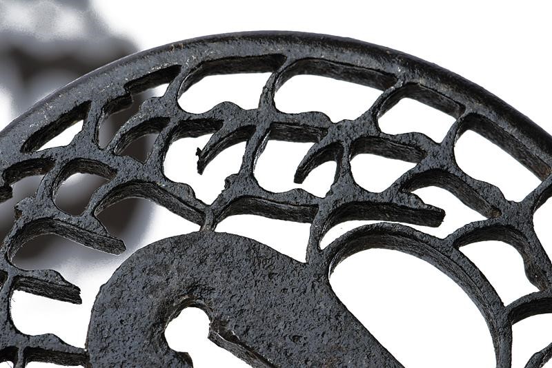 Lotto di Tre Tsuba - Giappone