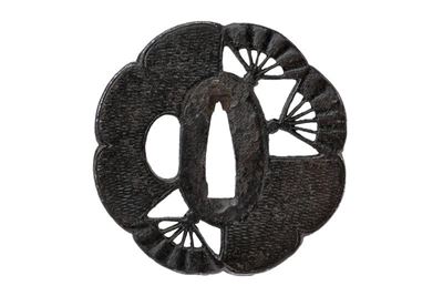 Owari Tsuba - Giappone