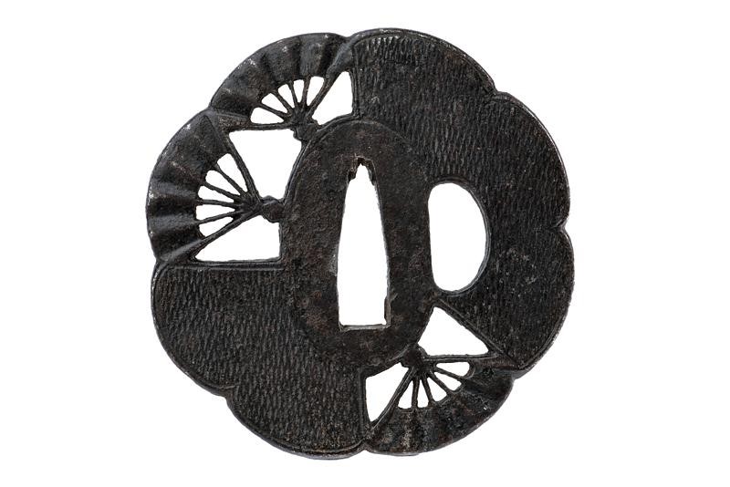 Owari Tsuba - Giappone