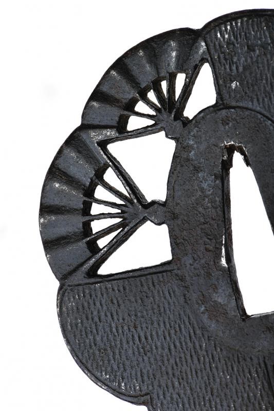 Owari Tsuba - Giappone