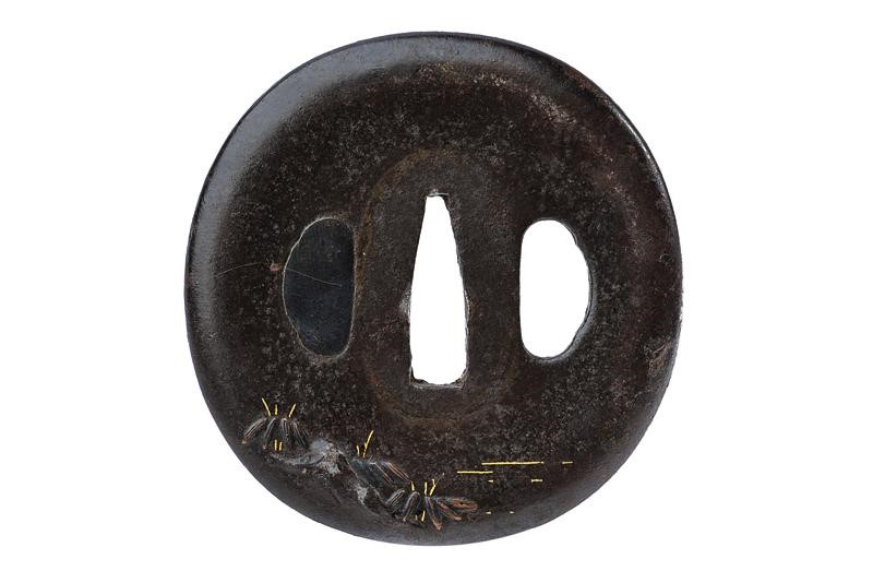 Tsuba della Scuola Nara - Giappone