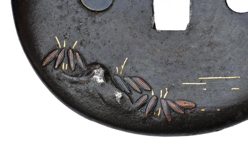 Tsuba della Scuola Nara - Giappone