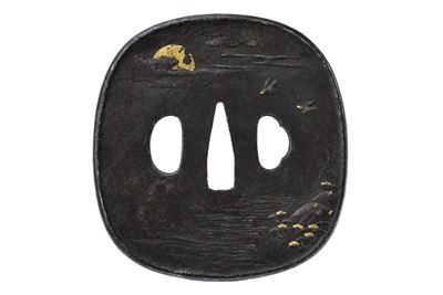 Kinko Tsuba - Giappone