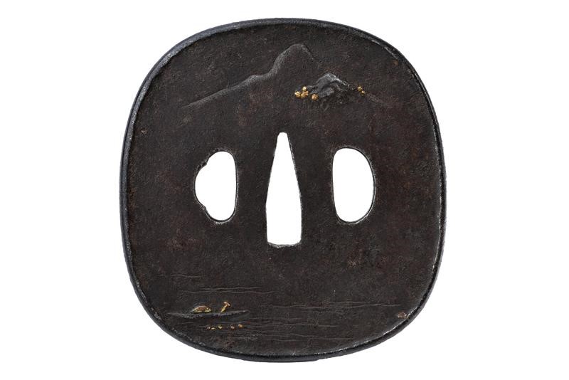 Kinko Tsuba - Giappone