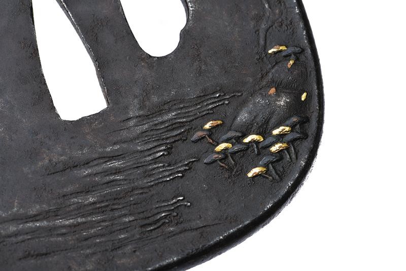 Kinko Tsuba - Giappone