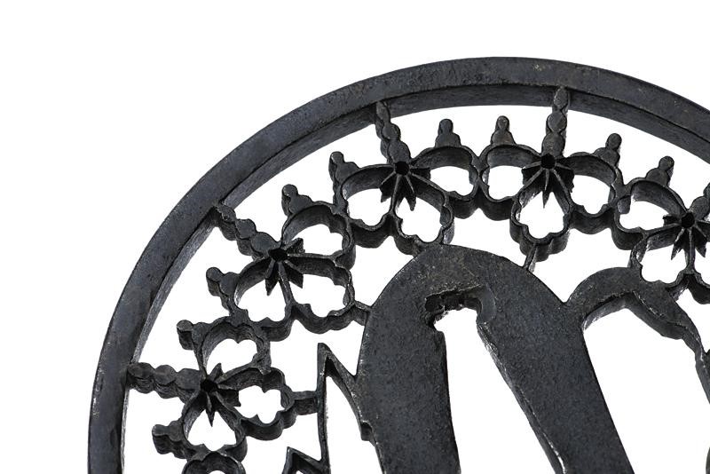 Bellissima Tsuba - Giappone