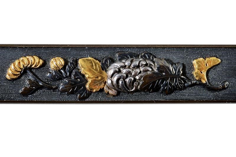 Bellissima Kozuka con Certificato Nbthk - Giappone