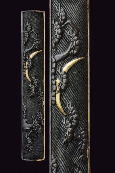 Kozuka in Stile Goto - Giappone