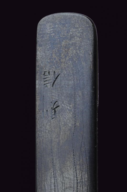 Kozuka con Firma Norinobu - Giappone