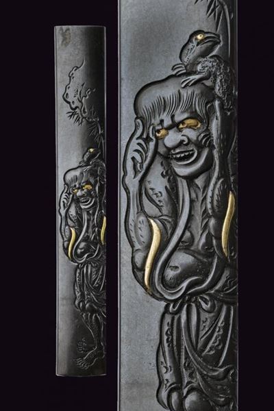 Kozuka di Scuola Nara - Giappone