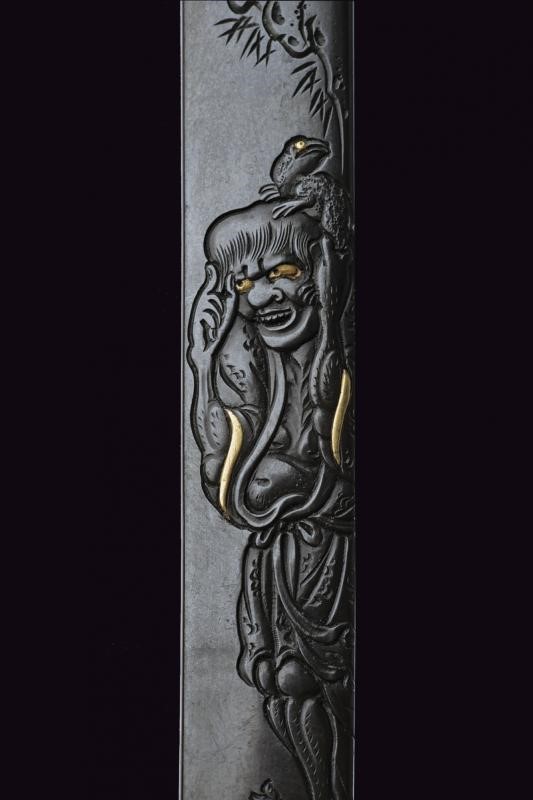 Kozuka di Scuola Nara - Giappone