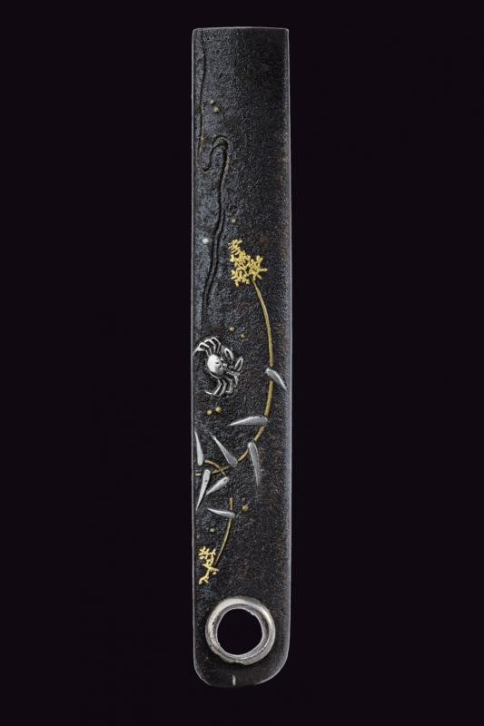 Kozuka di Scuola Higo - Giappone