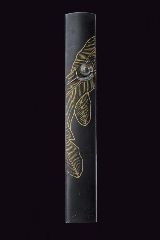 Kozuka con Firma Ryuchiken Teruyuki - Giappone