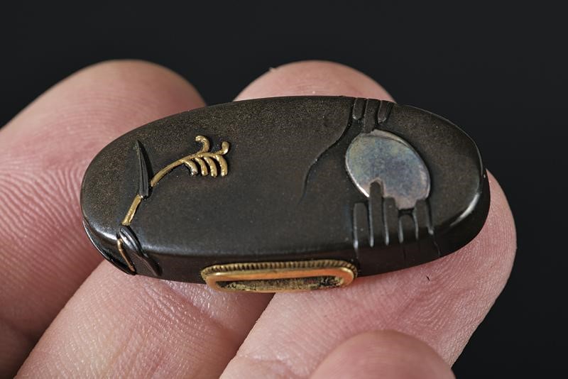 Fuchi-kashira - Giappone