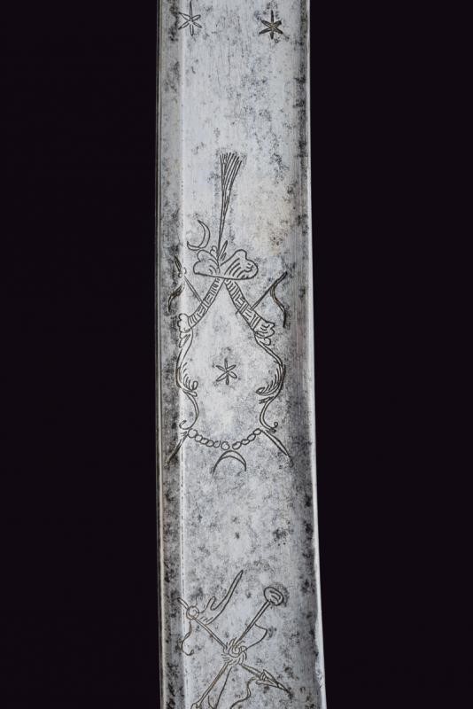 Sciabola da Ufficiale - Francia