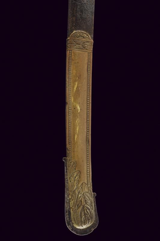 Sciabola da Ufficiale - Francia