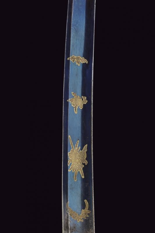 Sciabola da Ufficiale - Francia