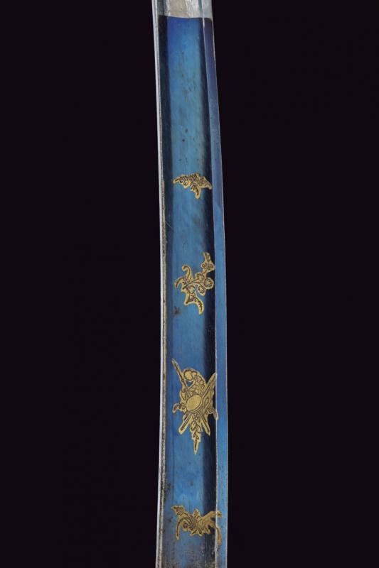 Sciabola da Ufficiale - Francia