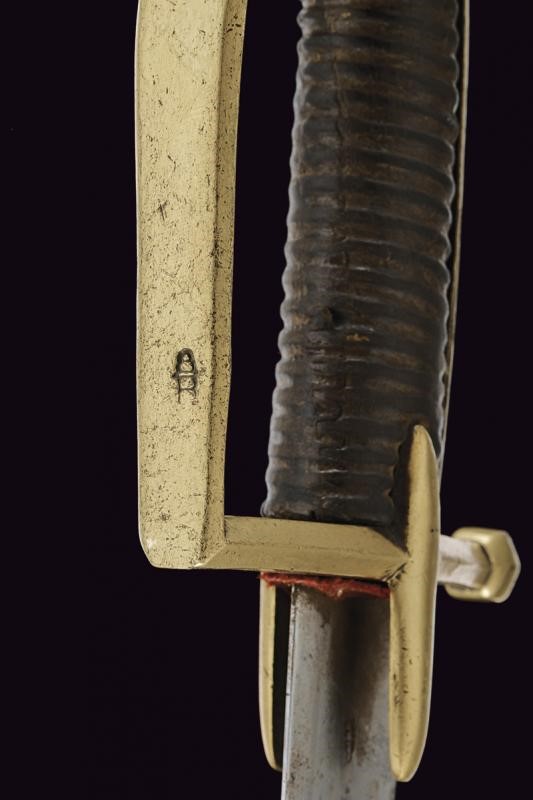 Rarissima Sciabola da Ussaro Mod. An IX - Klingenthal