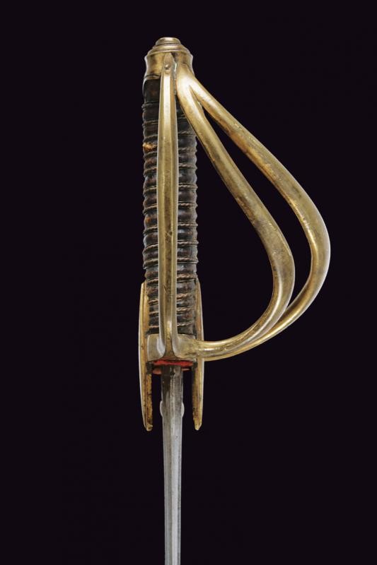 Sciabola da Ufficiale Mod. 1814 - Regno di Sardegna
