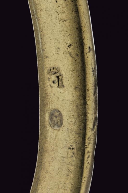 Sabre Briquet Mod. An IX Firmato Landi - Regno Italico