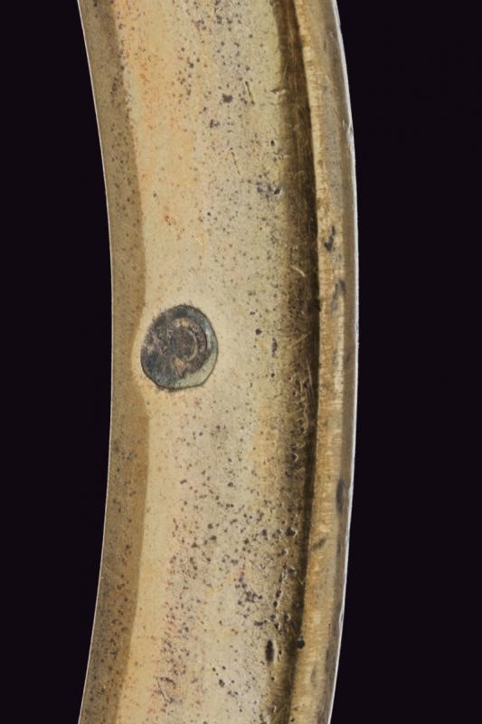 Sabre Briquet Mod. An IX Firmato Barisoni - Regno Italico