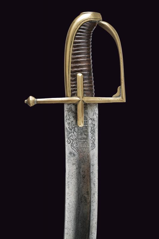 Elegante Sciabola da Ufficiale degli Ussari - Ungheria