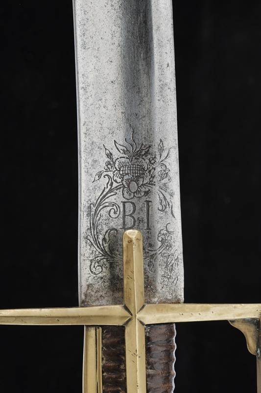 Elegante Sciabola da Ufficiale degli Ussari - Ungheria