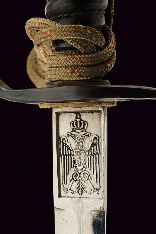 Pugnale da Ufficiale Dell'esercito Modello 1939 - Jugoslavia