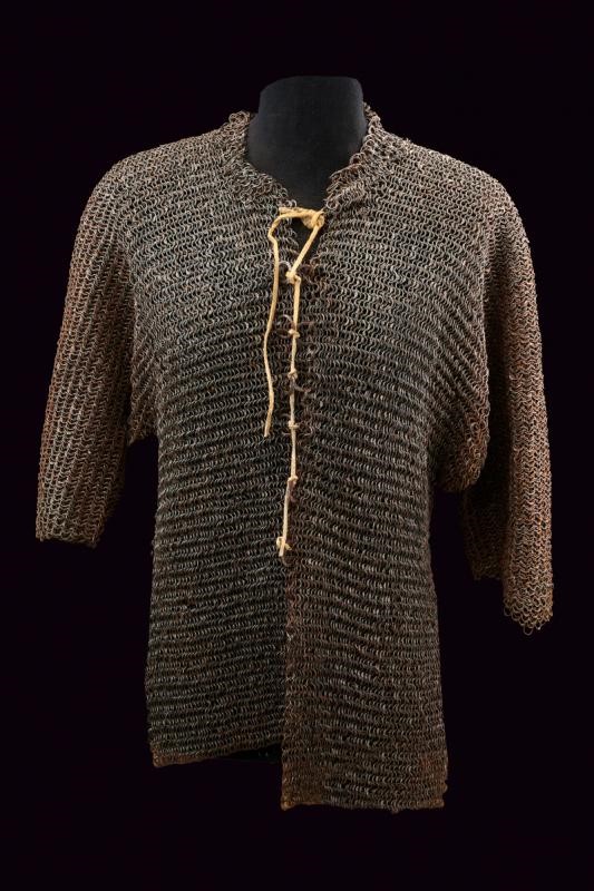 An early Coat of Mail Europe Rare and Fine Antique Arms & Armour