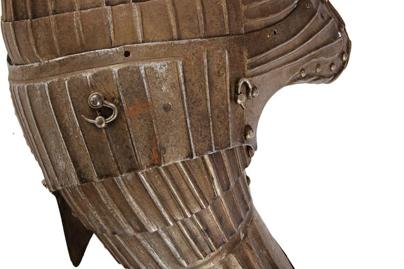 Paio di Bracciali Interi Compositi - Germania del Sud