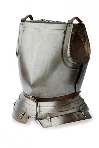Bel Busto da Uomo D'arme - Germania