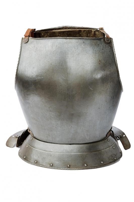 Bel Busto da Uomo D'arme - Germania