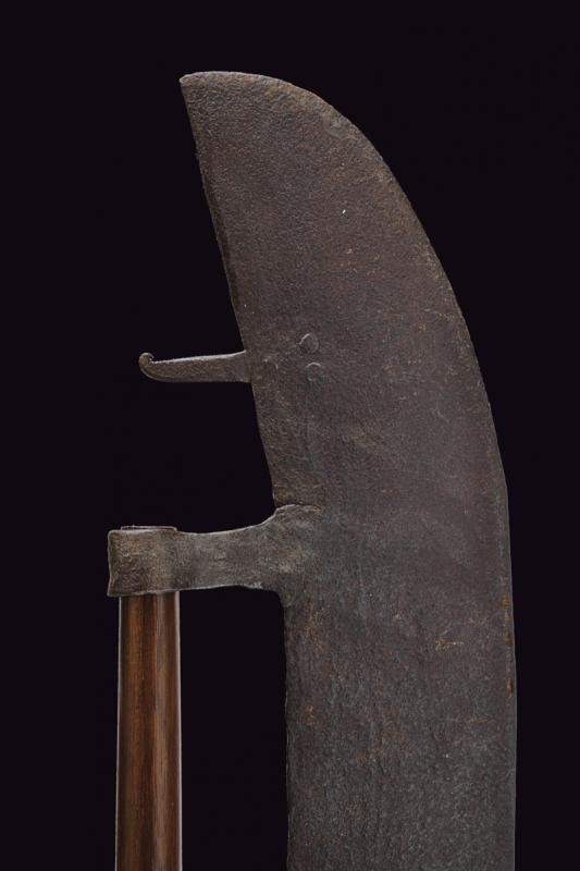 Scure D'arme Inastata - Europa