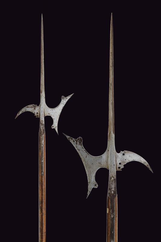 A halberd - Northern Italy | Rare and Fine Antique Arms & Armour from ...