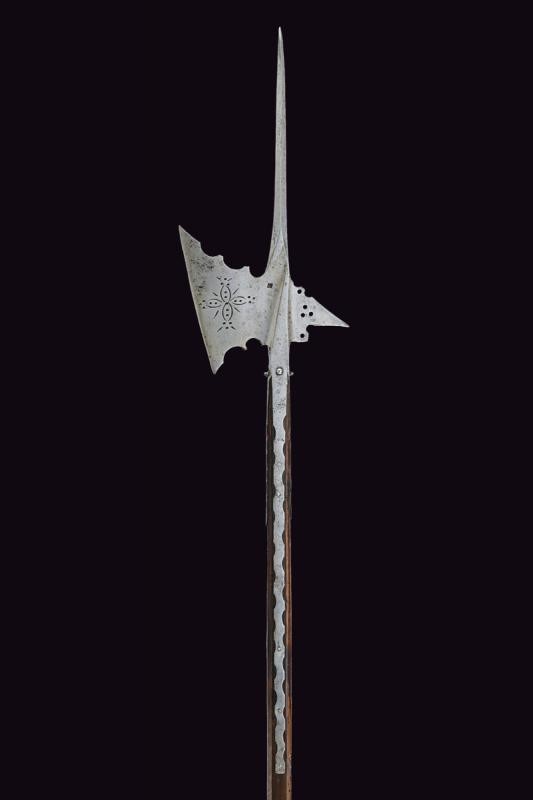Alabarda Incisa - Germania