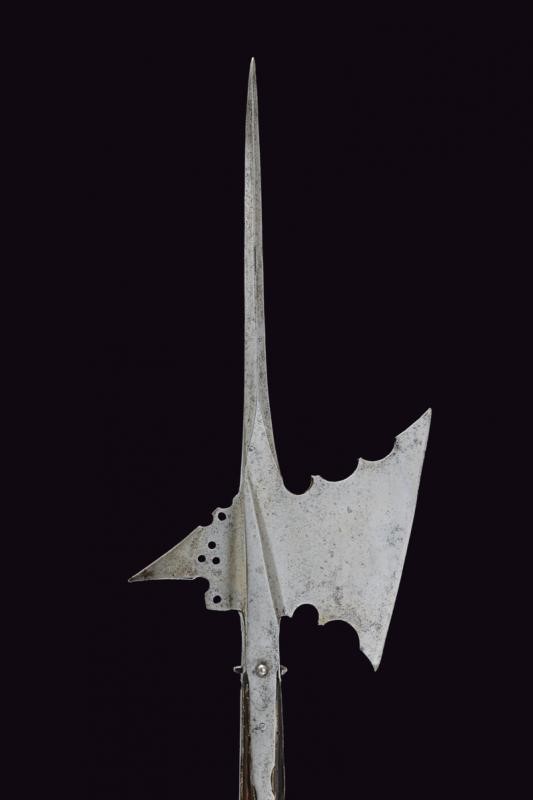 Alabarda Incisa - Germania