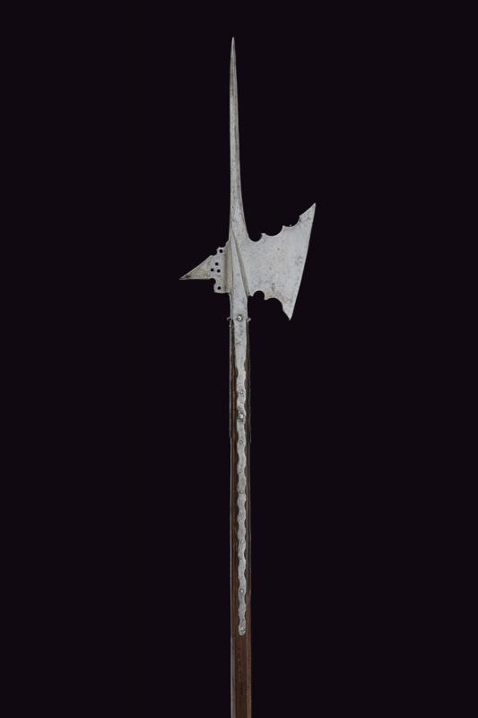 Alabarda Incisa - Germania