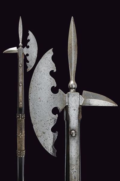 Rarissima Scure D'arme - Italia