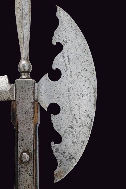Rarissima Scure D'arme - Italia