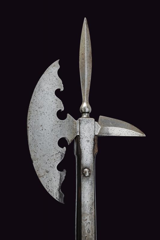 Rarissima Scure D'arme - Italia