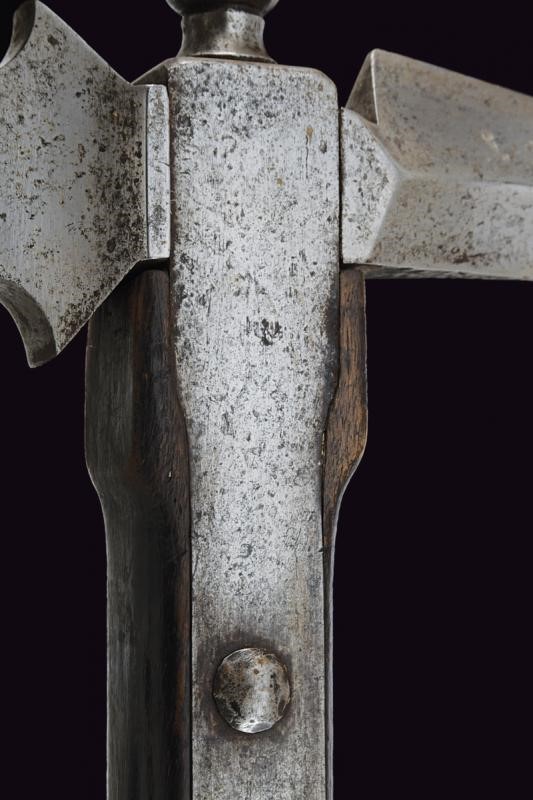 Rarissima Scure D'arme - Italia