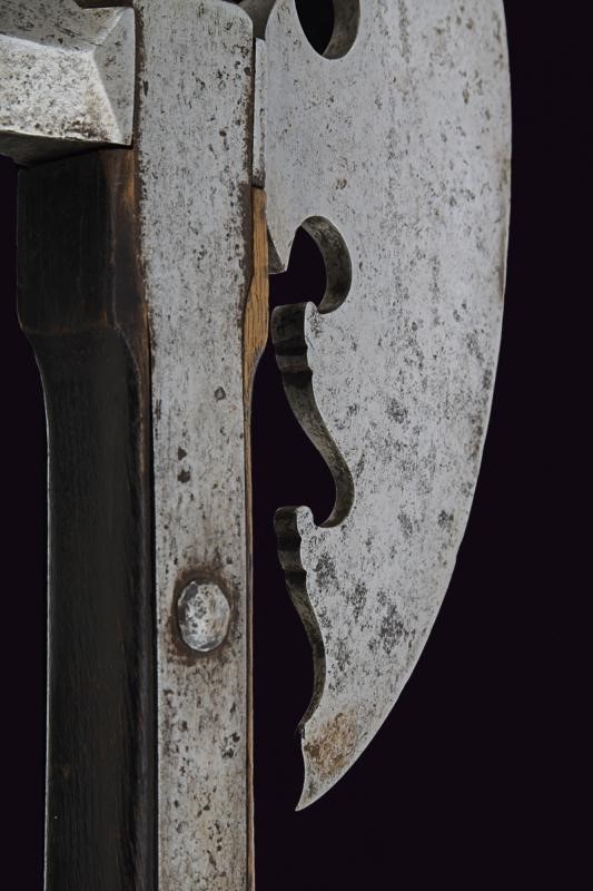 Rarissima Scure D'arme - Italia