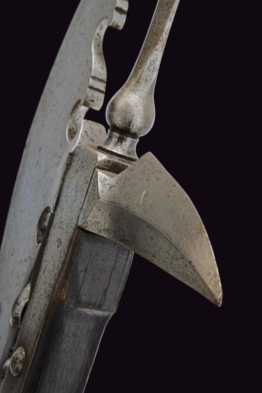Rarissima Scure D'arme - Italia